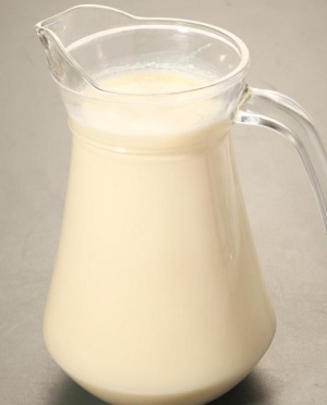 豆腐浆:点击看原图 豆腐浆