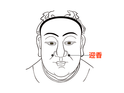 迎香