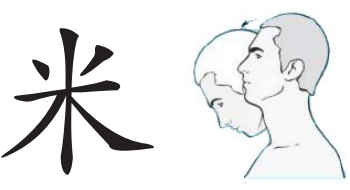 米字操