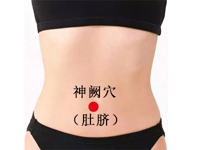 肚脐