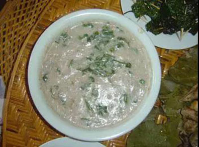 杷叶粥