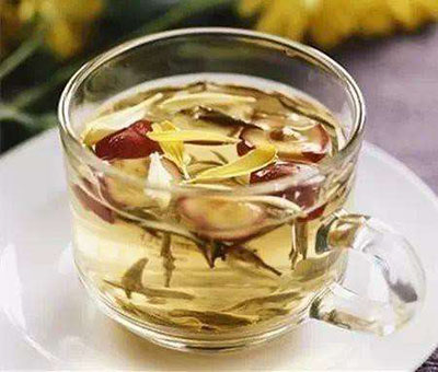 山楂麦芽茶