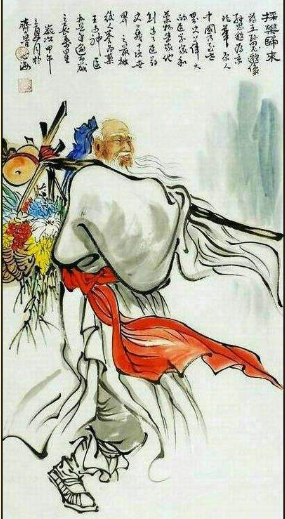 药王孙思邈（古代中医开创者￭三十六名医谱之十一）