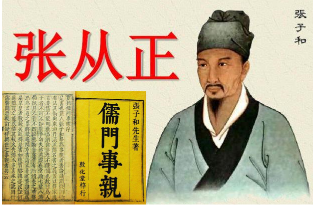 攻邪派开山者张从正（古代中医开创者￭三十六名医谱之十九） ... ... ... ...