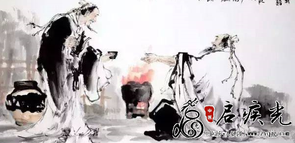 白居易生病吃药痛苦诗五首